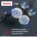 Пылесос Tefal X-Force Flex TY9LC1WO 150Вт серый/синий