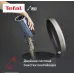 Пылесос Tefal X-Force Flex TY9LC1WO 150Вт серый/синий