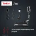 Пылесос Tefal X-Force Flex TY99A8WO 480Вт черный/серый Пылесос Tefal X-Force Flex TY99A8WO 480Вт черный/серый