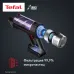 Пылесос Tefal X-Force Flex TY2039WO 250Вт черный/фиолетовый Пылесос Tefal X-Force Flex TY2039WO 250Вт черный/фиолетовый