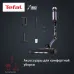Пылесос Tefal X-Force Flex TY2039WO 250Вт черный/фиолетовый Пылесос Tefal X-Force Flex TY2039WO 250Вт черный/фиолетовый