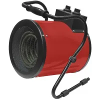 Тепловая пушка электрическая Парма ТВ-02-3600 220Вт красный Тепловая пушка электрическая Парма ТВ-02-3600 220Вт красный