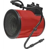 Тепловая пушка электрическая Парма ТВ-02-6/3 380Вт красный Тепловая пушка электрическая Парма ТВ-02-6/3 380Вт красный