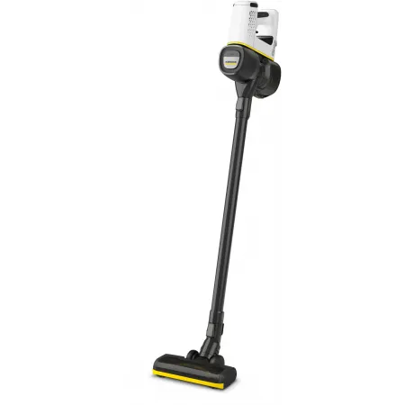 Пылесос ручной Karcher VC 4 Cordless myHome 21Вт белый/серый Пылесос ручной Karcher VC 4 Cordless myHome 21Вт белый/серый