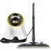 Пароочиститель напольный Karcher EasyFix SC 2 Deluxe 1500Вт белый/желтый Пароочиститель напольный Karcher EasyFix SC 2 Deluxe 1500Вт белый/желтый