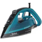 Утюг Tefal Ultragliss Plus FV6832E0 2800Вт бирюзовый/черный Утюг Tefal Ultragliss Plus FV6832E0 2800Вт бирюзовый/черный