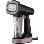 Отпариватель ручной Tefal Pure Force DT8765E0 1800Вт черный/розовый