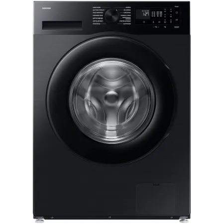 Стиральная машина Samsung WW90DG5U34ABLP класс: A загр.фронтальная макс.:9кг черный инвертор