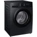 Стиральная машина Samsung WW90DG5U34ABLP класс: A загр.фронтальная макс.:9кг черный инвертор