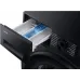 Стиральная машина Samsung WW90DG5U34ABLP класс: A загр.фронтальная макс.:9кг черный инвертор