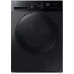 Стиральная машина Samsung WD90DG5G34BBLP класс: A загр.фронтальная макс.:9кг (с сушкой) черный инвертор