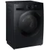 Стиральная машина Samsung WD90DG5G34BBLP класс: A загр.фронтальная макс.:9кг (с сушкой) черный инвертор