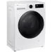 Стиральная машина Samsung WD90DG5G34BELP класс: A загр.фронтальная макс.:9кг (с сушкой) белый инвертор