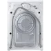 Стиральная машина Samsung WD90DG5G34BELP класс: A загр.фронтальная макс.:9кг (с сушкой) белый инвертор