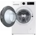 Стиральная машина Samsung WD90DG5G34BELP класс: A загр.фронтальная макс.:9кг (с сушкой) белый инвертор