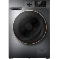 Стиральная машина TCL W-P210W с паром класс: A+++ загр.фронтальная макс.:10кг серый инвертор Стиральная машина TCL W-P210W с паром класс: A+++ загр.фронтальная макс.:10кг серый инвертор
