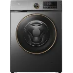 Стиральная машина TCL TWRP-1108W12G2 с паром класс: A+++ загр.фронтальная макс.:8кг серый инвертор Стиральная машина TCL TWRP-1108W12G2 с паром класс: A+++ загр.фронтальная макс.:8кг серый инвертор