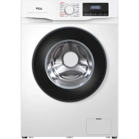 Стиральная машина TCL TWRF-607W12W1 с паром класс: A+++ загр.фронтальная макс.:7кг белый инвертор Стиральная машина TCL TWRF-607W12W1 с паром класс: A+++ загр.фронтальная макс.:7кг белый инвертор