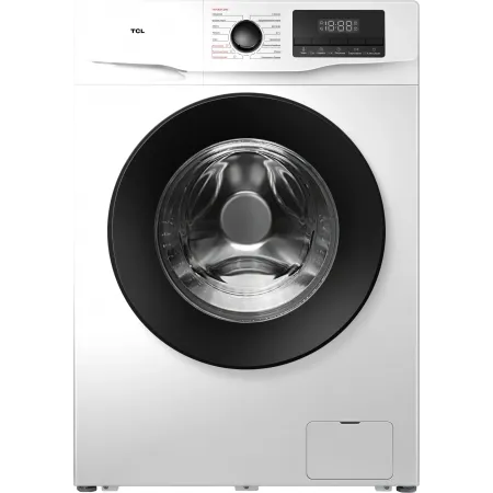 Стиральная машина TCL W-SF606W с паром класс: A+++ загр.фронтальная макс.:6кг белый инвертор Стиральная машина TCL W-SF606W с паром класс: A+++ загр.фронтальная макс.:6кг белый инвертор