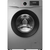 Стиральная машина TCL W-SF606G с паром класс: A+++ загр.фронтальная макс.:6кг серый инвертор Стиральная машина TCL W-SF606G с паром класс: A+++ загр.фронтальная макс.:6кг серый инвертор