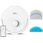 Пылесос-робот Tefal X-plorer Serie 90 RG8777WH белый