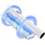 Пылесос Haier HVC150 150Вт белый Пылесос Haier HVC150 150Вт белый