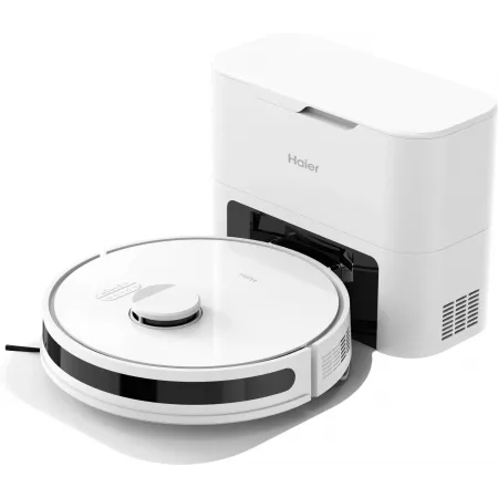 Пылесос-робот Haier HSR Pro R2 45Вт белый (в компл.:4мешка)