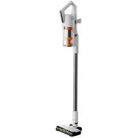 Пылесос Deerma T25W Combo 290Вт белый/оранжевый