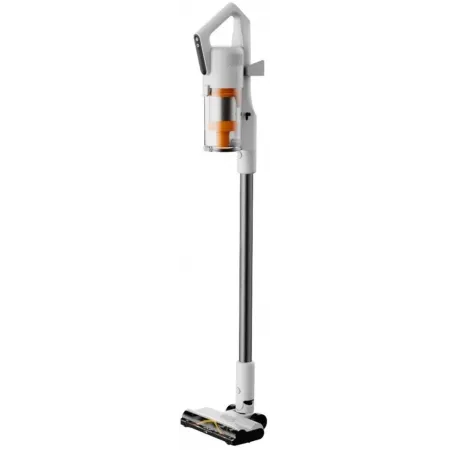 Пылесос Deerma T25W Combo 290Вт белый/оранжевый