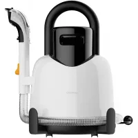 Пылесос моющий Deerma BY 100S BYAD111 400Вт белый/черный Пылесос моющий Deerma BY 100S BYAD111 400Вт белый/черный