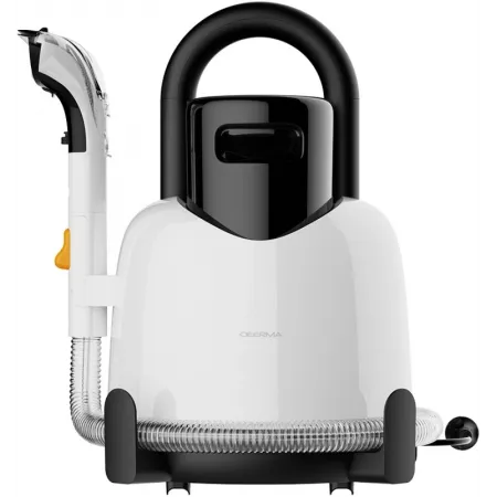 Пылесос моющий Deerma BY 100S BYAD111 400Вт белый/черный Пылесос моющий Deerma BY 100S BYAD111 400Вт белый/черный