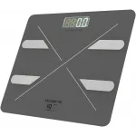 Весы напольные электронные Polaris PWS 1898 IQ Home макс.180кг графитовый