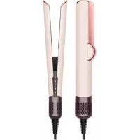 Выпрямитель Dyson HT01 Airstrait 1600Вт розовый/розовое золото макс.темп.:140С покрытие:керамическое (598960-01) Выпрямитель Dyson HT01 Airstrait 1600Вт розовый/розовое золото макс.темп.:140С покрытие:керамическое (598960-01)