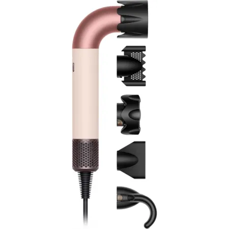 Фен Dyson HD17 Pro 1700Вт розовый/золотистый