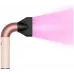 Фен Dyson HD17 Pro 1700Вт розовый/золотистый