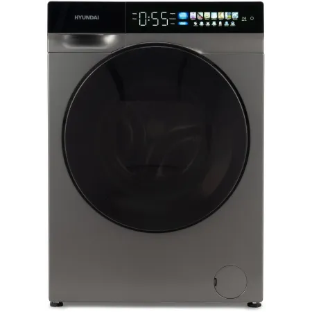 Стиральная машина Hyundai WFE9232 класс: A+++ загр.фронтальная макс.:10.5кг серый инвертор Стиральная машина Hyundai WFE9232 класс: A+++ загр.фронтальная макс.:10.5кг серый инвертор