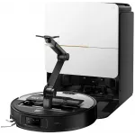 Пылесос-робот Roborock Saros Z70 65Вт серебристый/черный Пылесос-робот Roborock Saros Z70 65Вт серебристый/черный