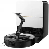 Пылесос-робот Roborock Saros Z70 65Вт серебристый/черный Пылесос-робот Roborock Saros Z70 65Вт серебристый/черный