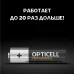 Батарея Opticell Professional LR6 AA (12шт) блистер Батарея Opticell Professional LR6 AA (12шт) блистер