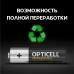 Батарея Opticell Professional LR6 AA (12шт) блистер Батарея Opticell Professional LR6 AA (12шт) блистер