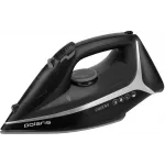 Утюг Polaris PIR 2483K 2400Вт черный/серебристый