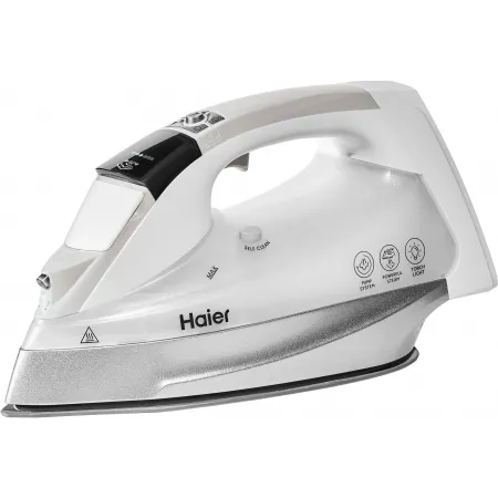 Утюг Haier HI-601 3100Вт белый Утюг Haier HI-601 3100Вт белый