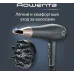Фен Rowenta CV5707F0 2200Вт серый/золотистый (1830008149) Фен Rowenta CV5707F0 2200Вт серый/золотистый (1830008149)