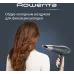 Фен Rowenta CV5707F0 2200Вт серый/золотистый (1830008149) Фен Rowenta CV5707F0 2200Вт серый/золотистый (1830008149)
