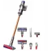 Пылесос Dyson V-Series V10 Absolute 525Вт золотистый