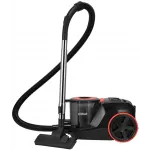 Пылесос Kitfort КТ-5392 1400Вт черный/красный