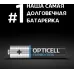 Батарея Opticell Turbo MAX LR03 AAA (4шт) блистер Батарея Opticell Turbo MAX LR03 AAA (4шт) блистер