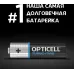 Батарея Opticell Turbo MAX LR6 AA (12шт) блистер Батарея Opticell Turbo MAX LR6 AA (12шт) блистер