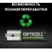 Аккумулятор Opticell Turbo 6080001 AA NiMH 2600mAh (2шт) блистер