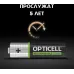 Аккумулятор Opticell Turbo 6080002 AA NiMH 2600mAh (4шт) блистер